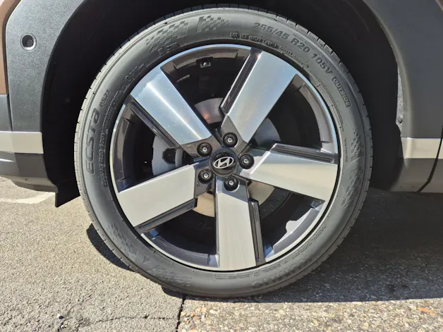 Hyundai Santa Fe 1.6 T-GDi HEV Vertex