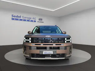 Hyundai Santa Fe 1.6 T-GDi HEV Vertex