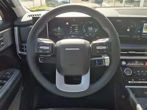 Hyundai Santa Fe 1.6 T-GDi HEV Vertex