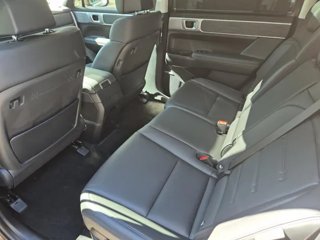 Hyundai Santa Fe 1.6 T-GDi HEV Vertex