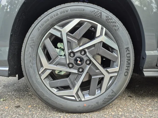 Hyundai Kona 1.6 GDi Hybrid N-Line
