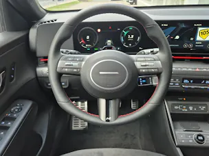Hyundai Kona 1.6 GDi Hybrid N-Line