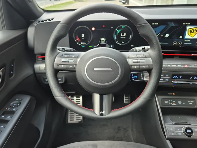 Hyundai Kona 1.6 GDi Hybrid N-Line