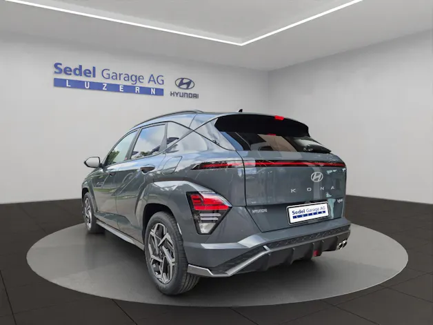 Hyundai Kona 1.6 GDi Hybrid N-Line