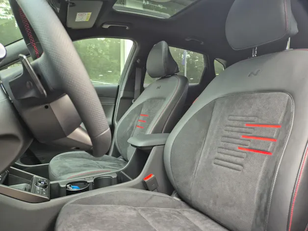 Hyundai Kona 1.6 GDi Hybrid N-Line
