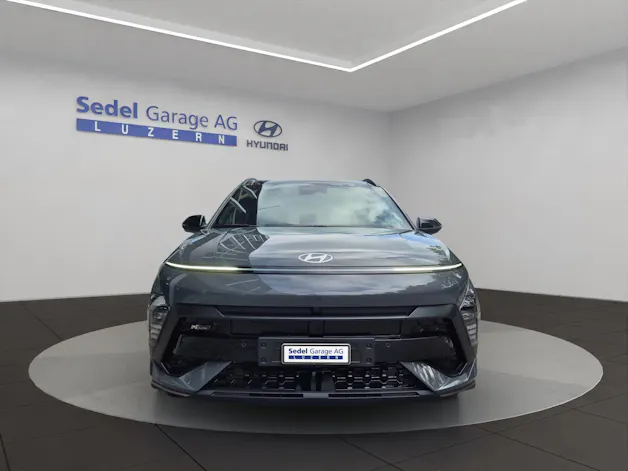 Hyundai Kona 1.6 GDi Hybrid N-Line