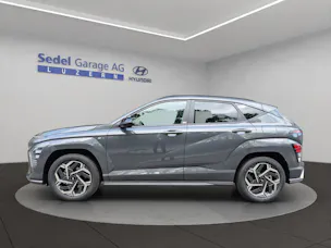 Hyundai Kona 1.6 GDi Hybrid N-Line
