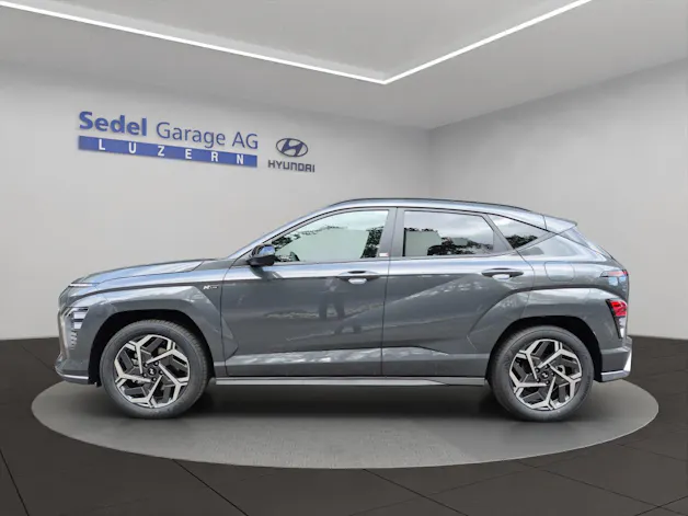 Hyundai Kona 1.6 GDi Hybrid N-Line