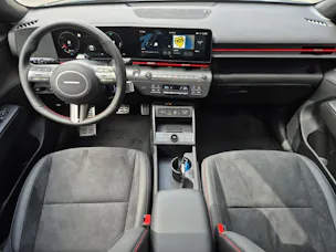 Hyundai Kona 1.6 GDi Hybrid N-Line
