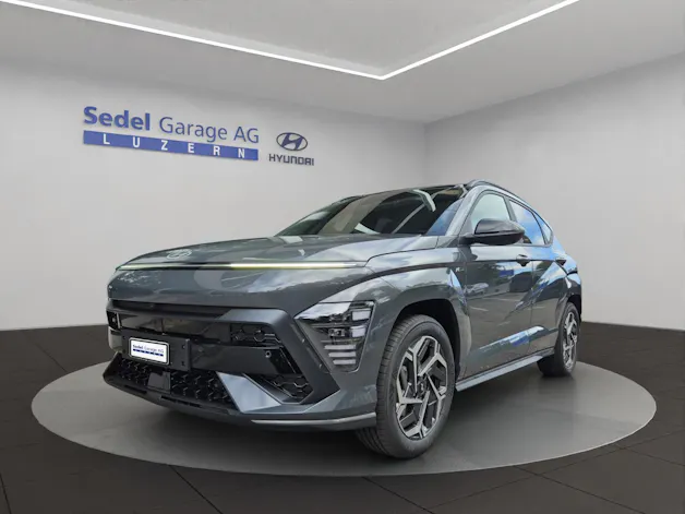 Hyundai Kona 1.6 GDi Hybrid N-Line