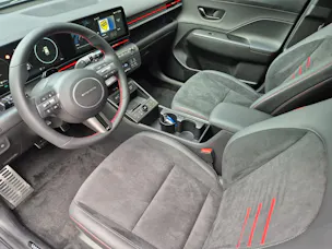 Hyundai Kona 1.6 GDi Hybrid N-Line