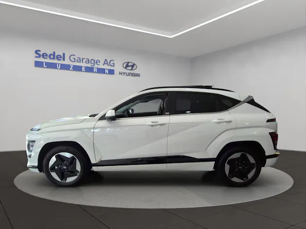 Hyundai Kona Electric Vertex