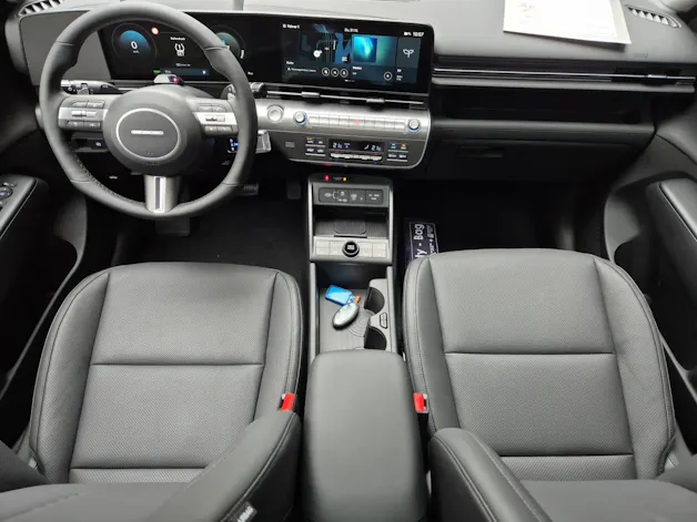 Hyundai Kona Electric Vertex