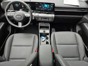 Hyundai Kona Electric Vertex