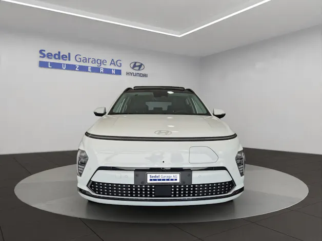 Hyundai Kona Electric Vertex