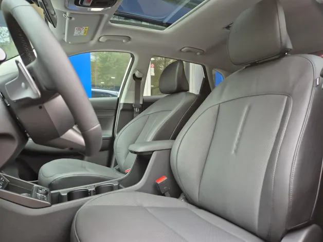 Hyundai Kona Electric Vertex