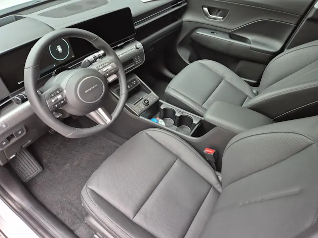 Hyundai Kona Electric Vertex