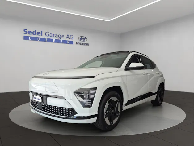 Hyundai Kona Electric Vertex