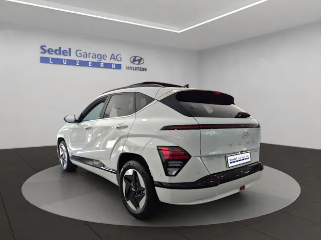 Hyundai Kona Electric Vertex