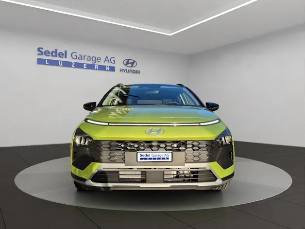 Hyundai Bayon 1.0 T-GDi Amplia