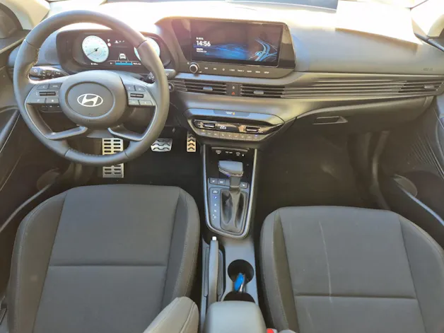 Hyundai Bayon 1.0 T-GDi Amplia