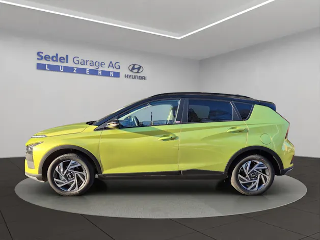 Hyundai Bayon 1.0 T-GDi Amplia