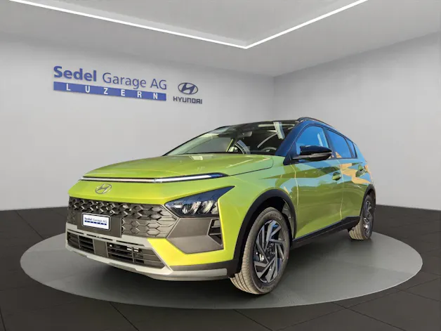 Hyundai Bayon 1.0 T-GDi Amplia