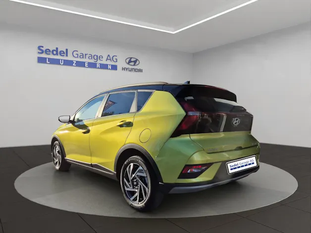 Hyundai Bayon 1.0 T-GDi Amplia