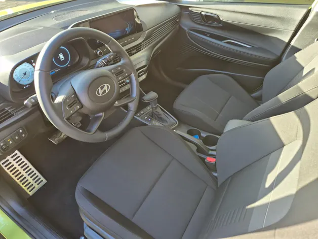 Hyundai Bayon 1.0 T-GDi Amplia