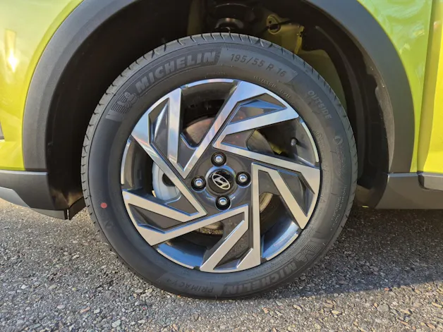 Hyundai Bayon 1.0 T-GDi Amplia