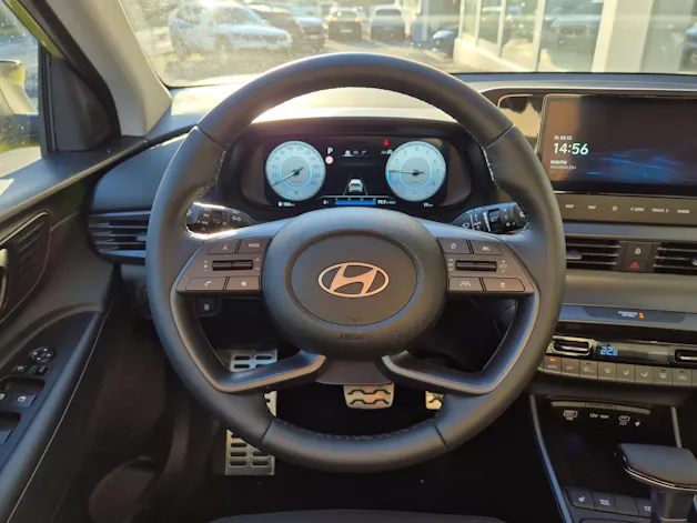 Hyundai Bayon 1.0 T-GDi Amplia