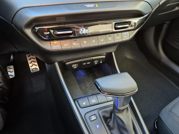Hyundai Bayon 1.0 T-GDi Amplia
