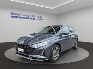 Hyundai i20 1.0 T-GDi Amplia