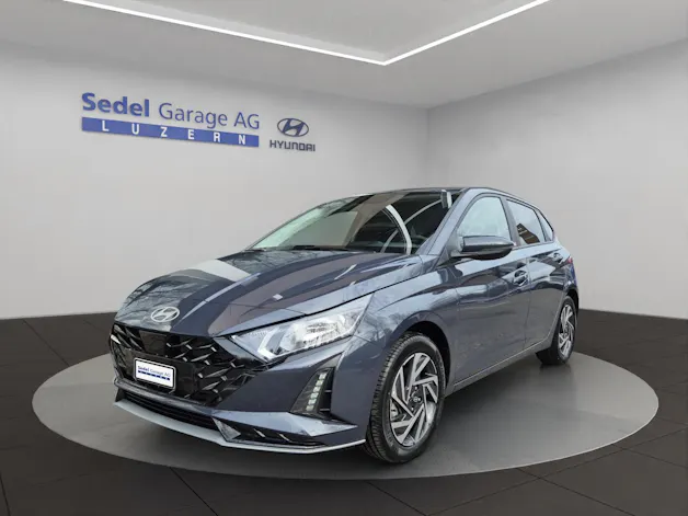 Hyundai i20 1.0 T-GDi Amplia