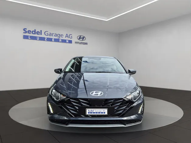 Hyundai i20 1.0 T-GDi Amplia