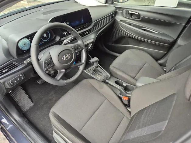 Hyundai i20 1.0 T-GDi Amplia