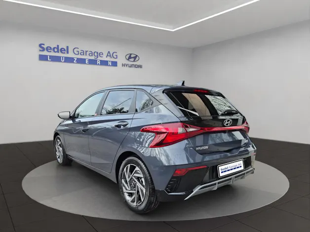 Hyundai i20 1.0 T-GDi Amplia