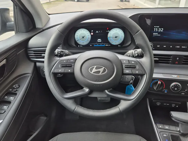 Hyundai i20 1.0 T-GDi Amplia