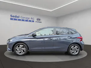 Hyundai i20 1.0 T-GDi Amplia