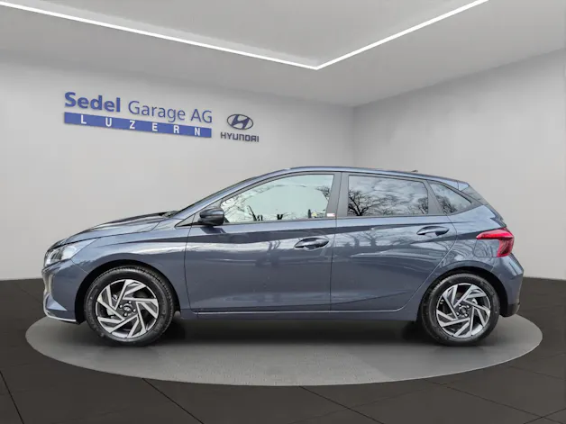 Hyundai i20 1.0 T-GDi Amplia