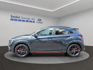 Hyundai Kona N 2.0 T-GDi