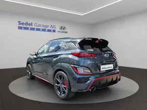 Hyundai Kona N 2.0 T-GDi