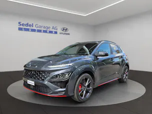 Hyundai Kona N 2.0 T-GDi