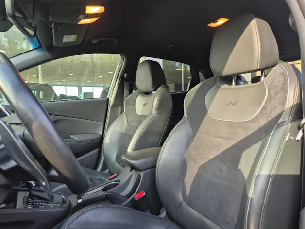 Hyundai Kona N 2.0 T-GDi
