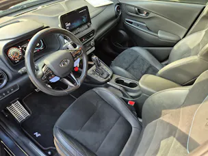 Hyundai Kona N 2.0 T-GDi