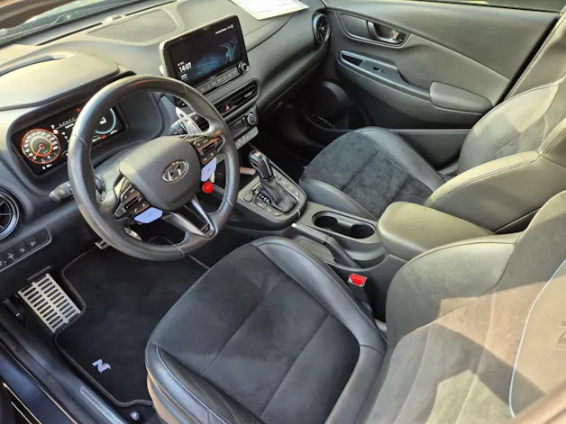 Hyundai Kona N 2.0 T-GDi