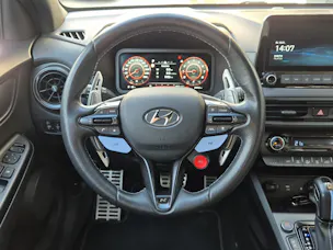 Hyundai Kona N 2.0 T-GDi