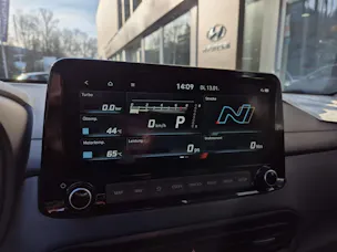 Hyundai Kona N 2.0 T-GDi