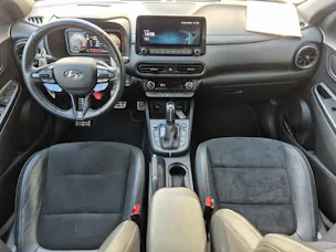 Hyundai Kona N 2.0 T-GDi