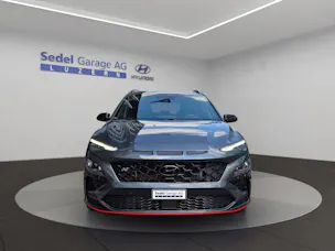Hyundai Kona N 2.0 T-GDi